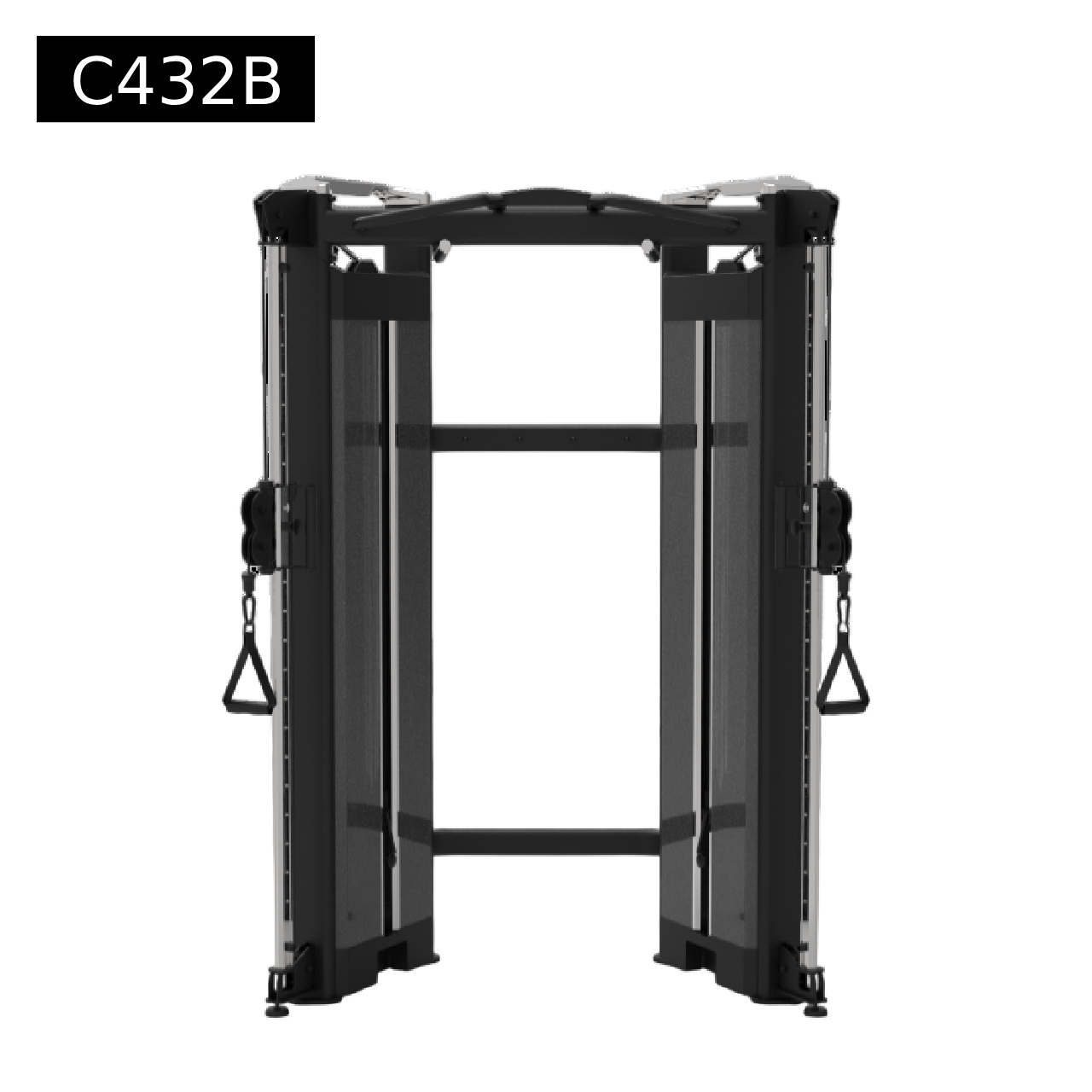 2-Station functional trainer