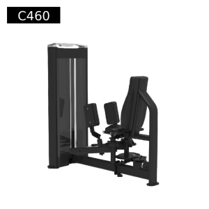 Hip Adductor & Abductor Machine