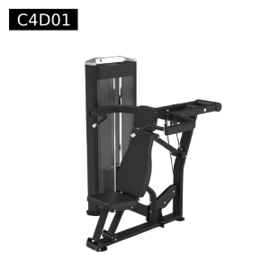 2 in 1 Shoulder press - Chest press