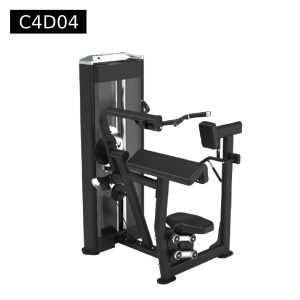 2 in 1 Bicep curl - Triceps exntension