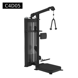 Standing 1 station Tricep - Bicep
