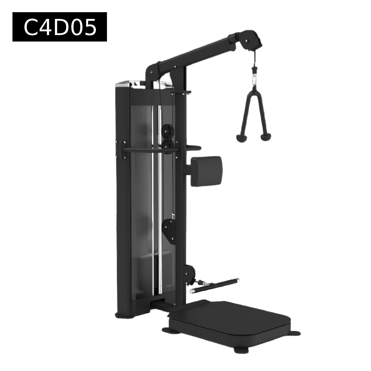 Standing 1 station Tricep - Bicep