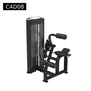 2 in 1 Abs crunch - Back extension