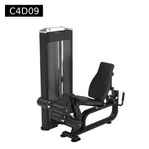 2 in 1 Leg extension - Lying leg curl