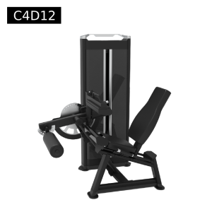 2 in 1 Leg extension - Seated leg curl