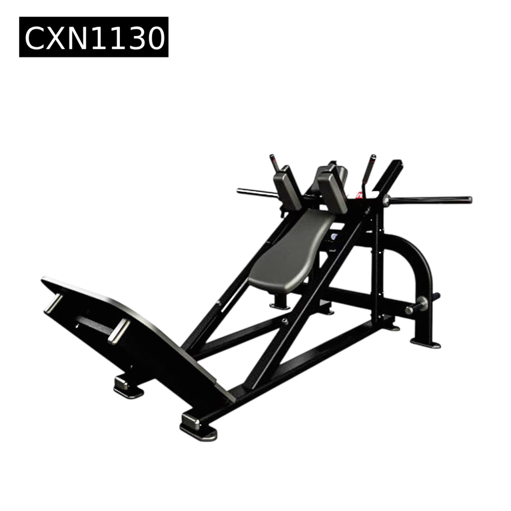 The Hack Machine Hack squat machine - Elite Fitness Supply Thailand - Commercial Gym ...