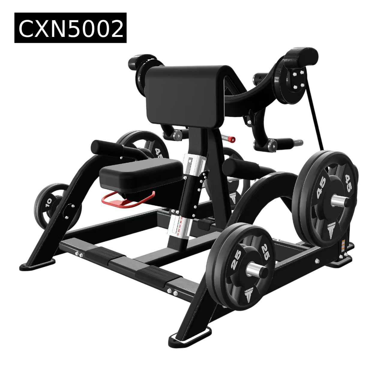 Alternate Bicep preacher