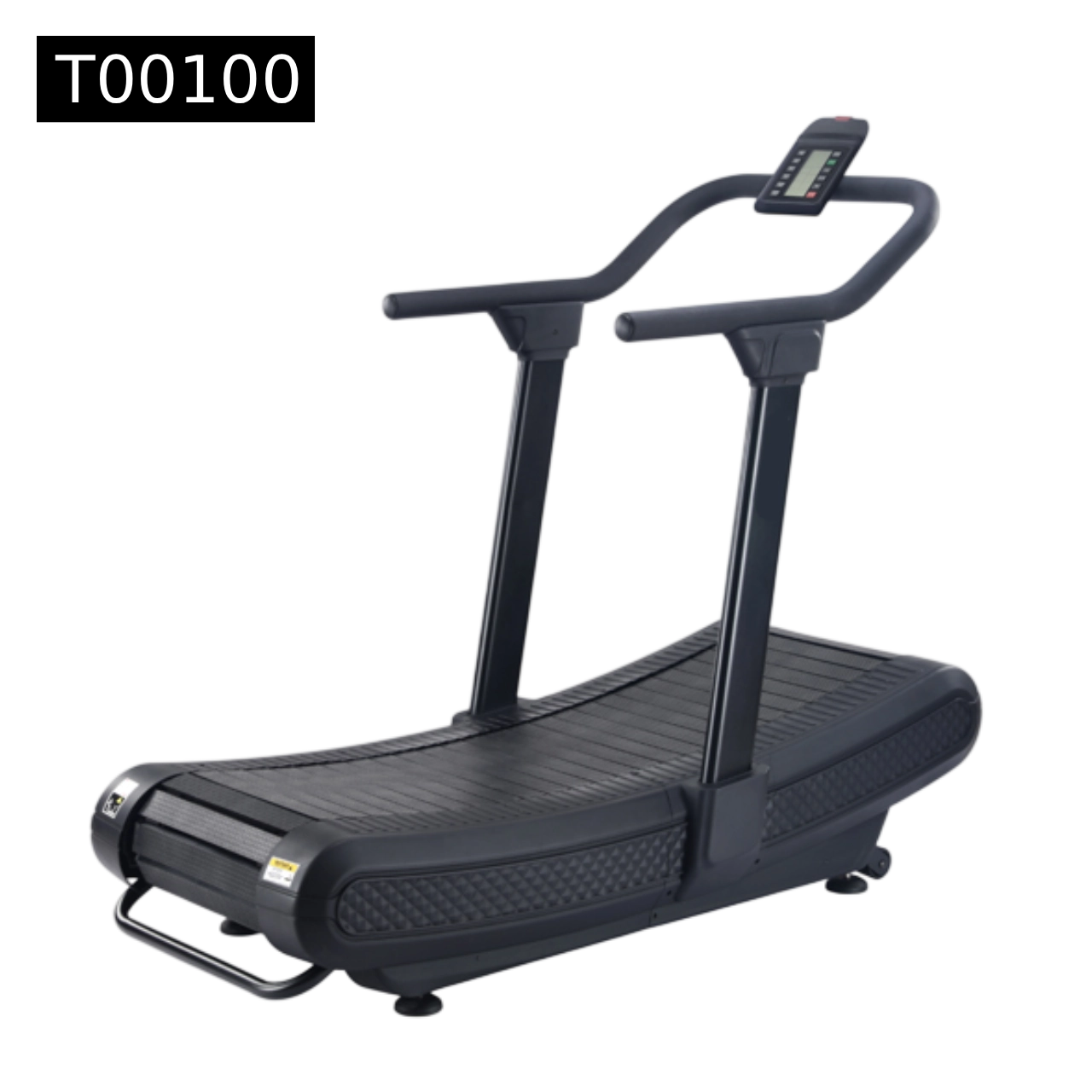 Curved Treadmill