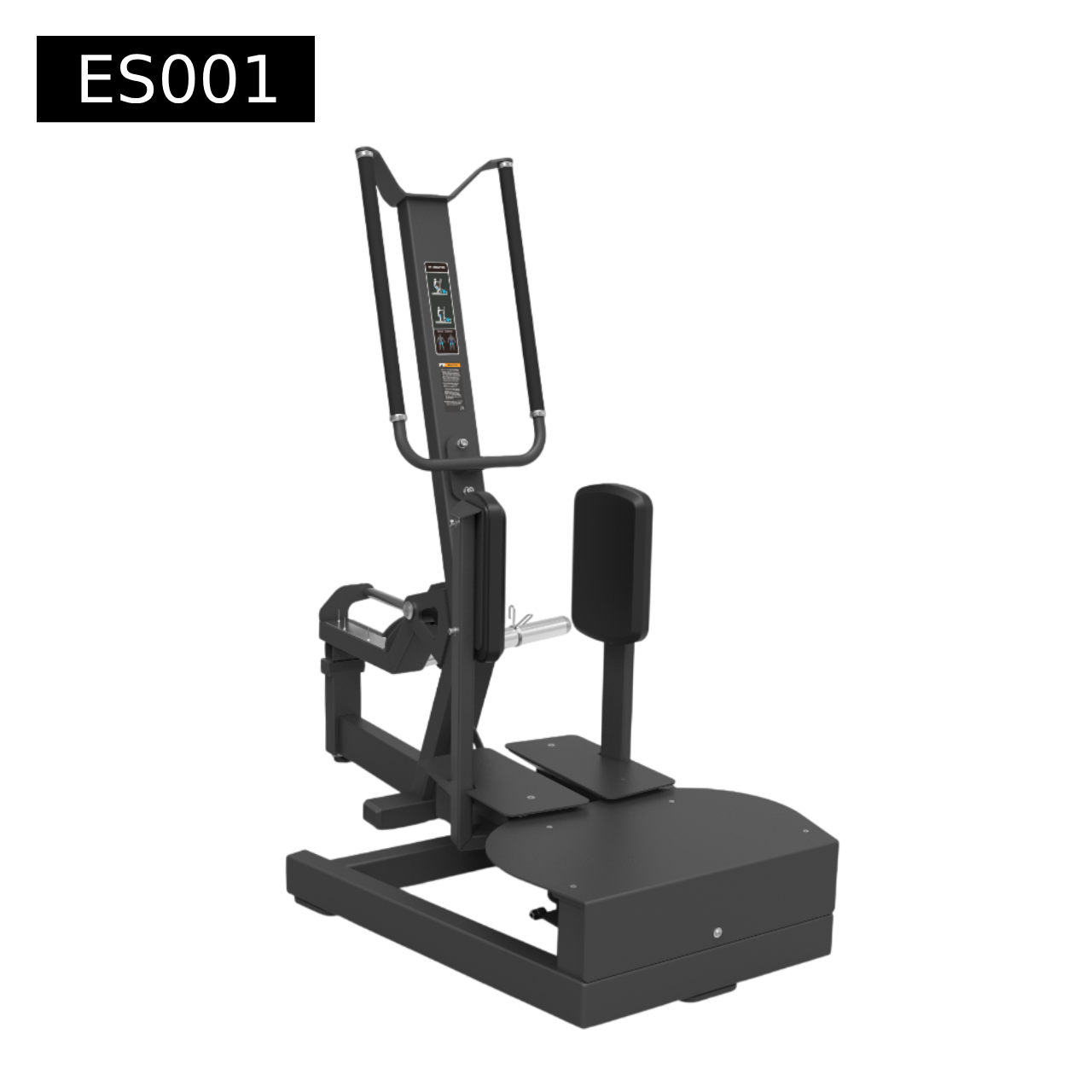 Standing Hip Abduction