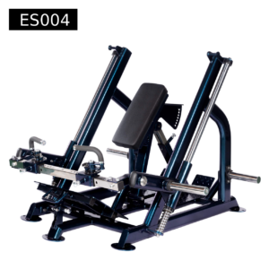 2 in 1 T bar row - Standing row