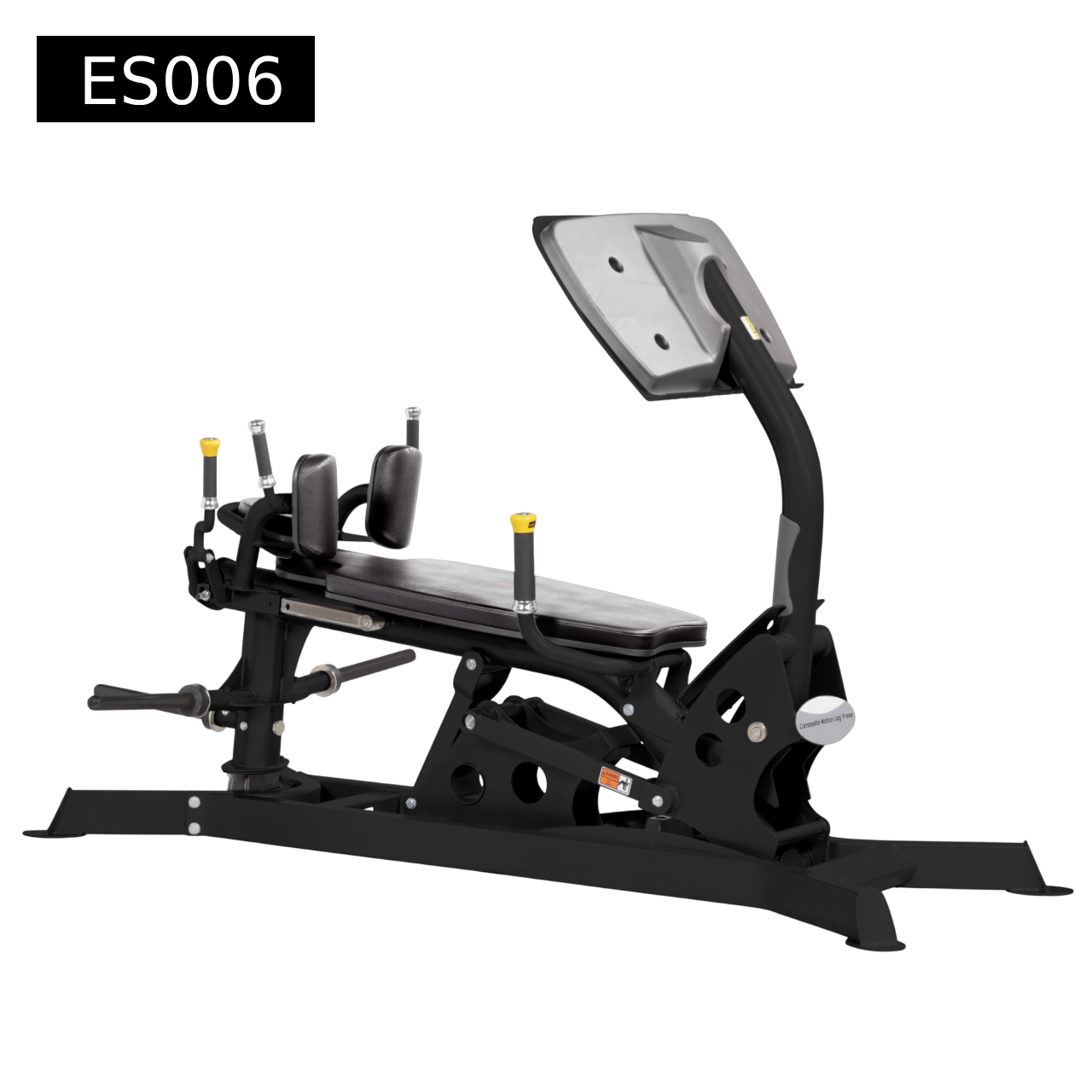 Dual Action Leg Press