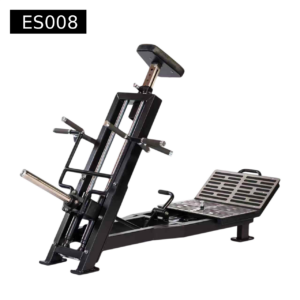 Multi grip chest supported T bar row