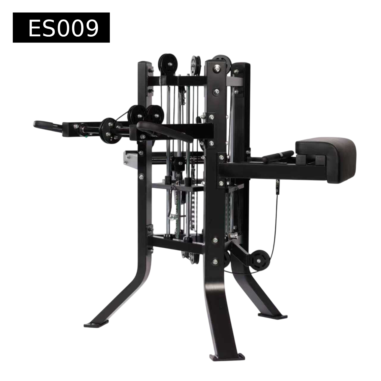 Forearm multi station