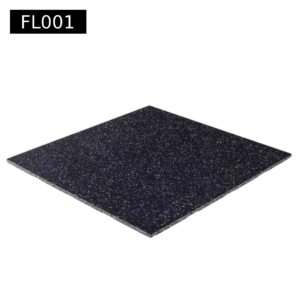 EPDM Composite rubber mat - 1x1 meter