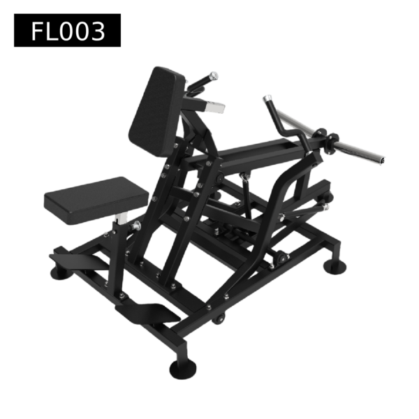 Seated Row Target Seated row - Elite Fitness Supply Thailand - Commercial Gym Equipment ...