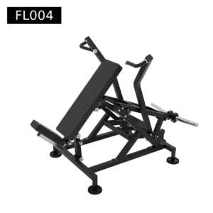 Shoulder press machine