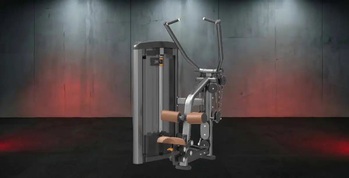 Fix Pulldown Machine Fixed Pull Down - Elite Fitness Supply Thailand - Commercial Gym ...