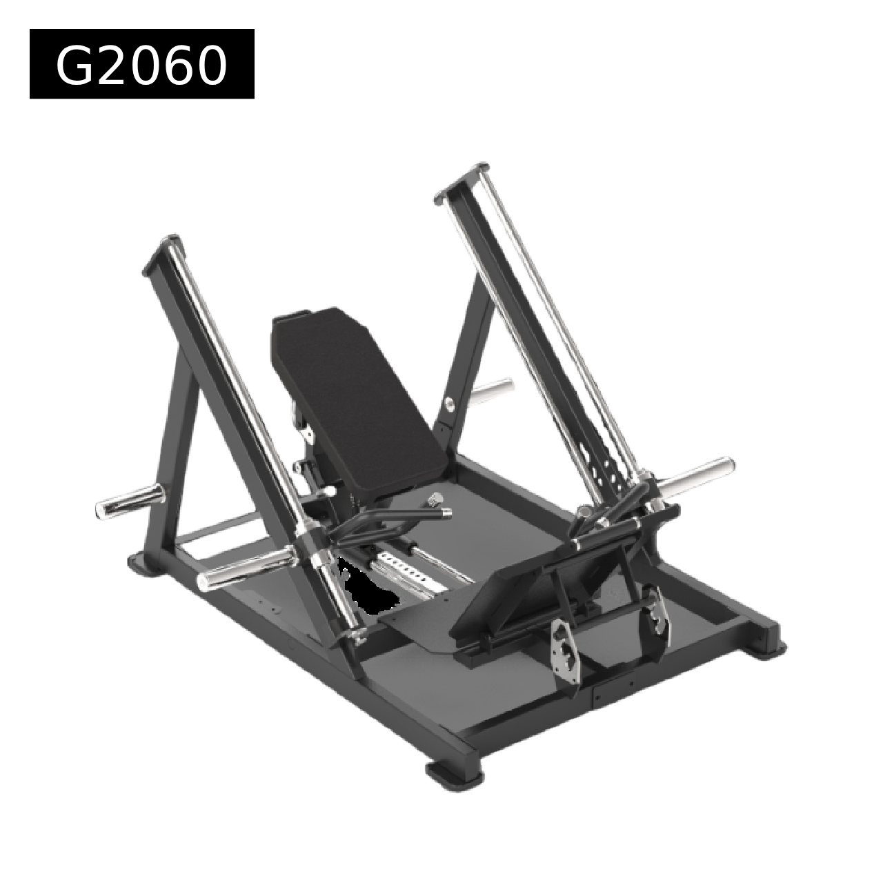 Smith Row Plate-Load