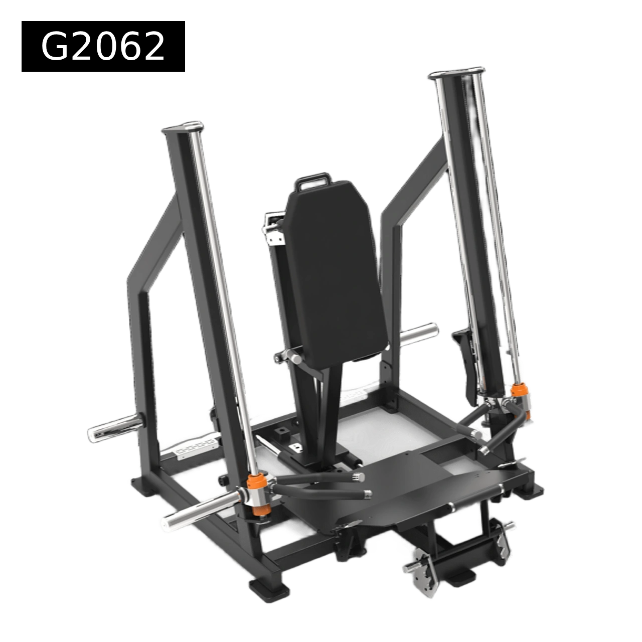 90° Power smith seated iso-lateral