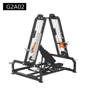 Tower smith machine upper - shoulder