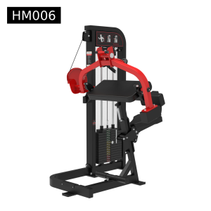 Select triceps extension