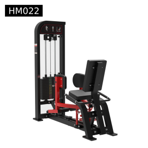 Hip abductor (outer thigh)