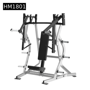 Iso lateral chest press