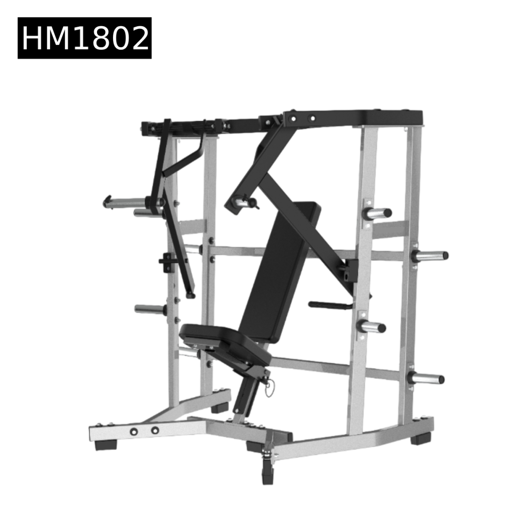 Iso lateral wide chest press - Elite Fitness Supply Thailand ...