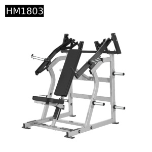 Super incline chest press