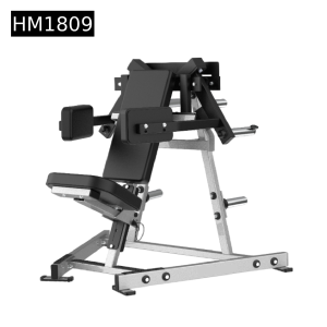 Seated Lateral raise