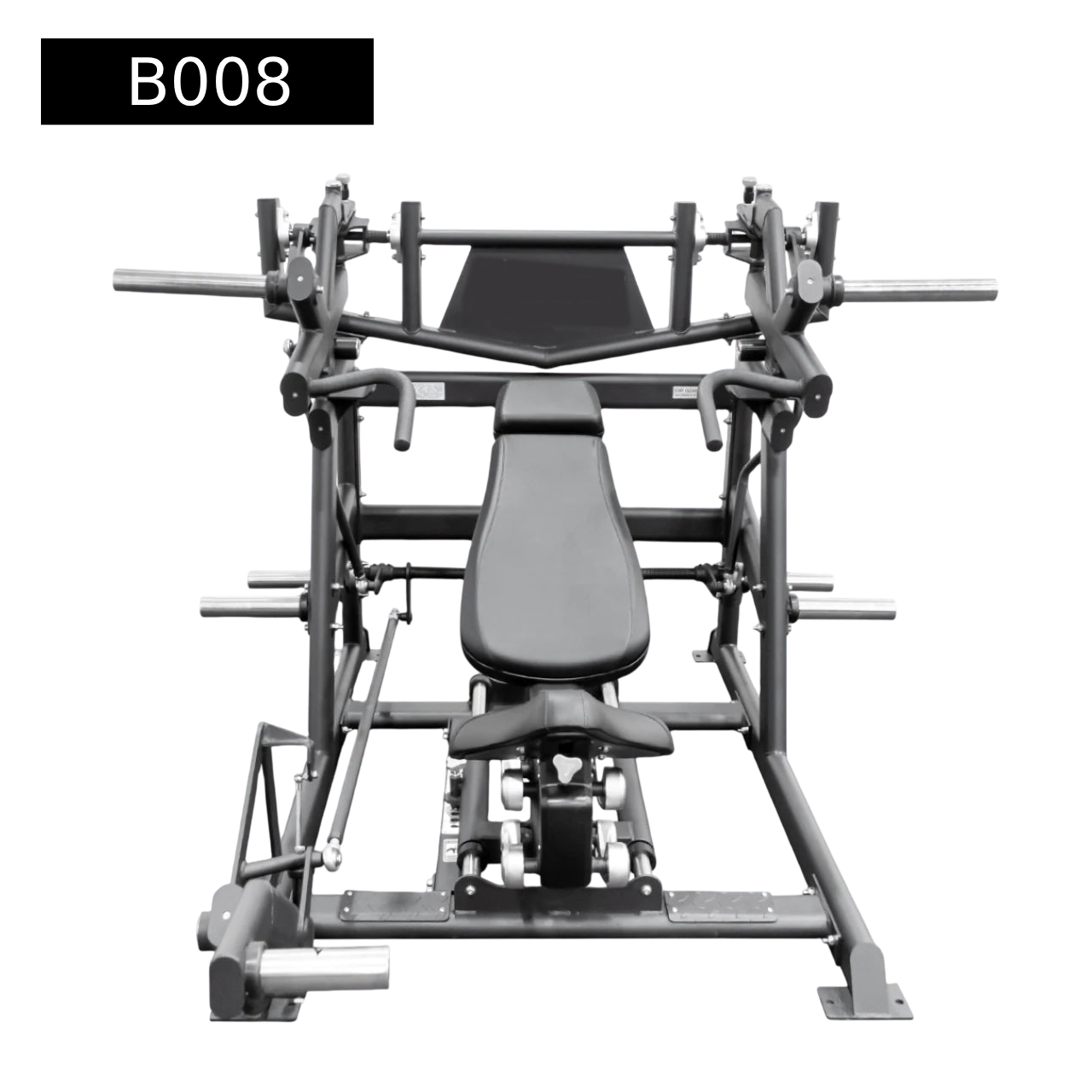Incline chest press - Image 2