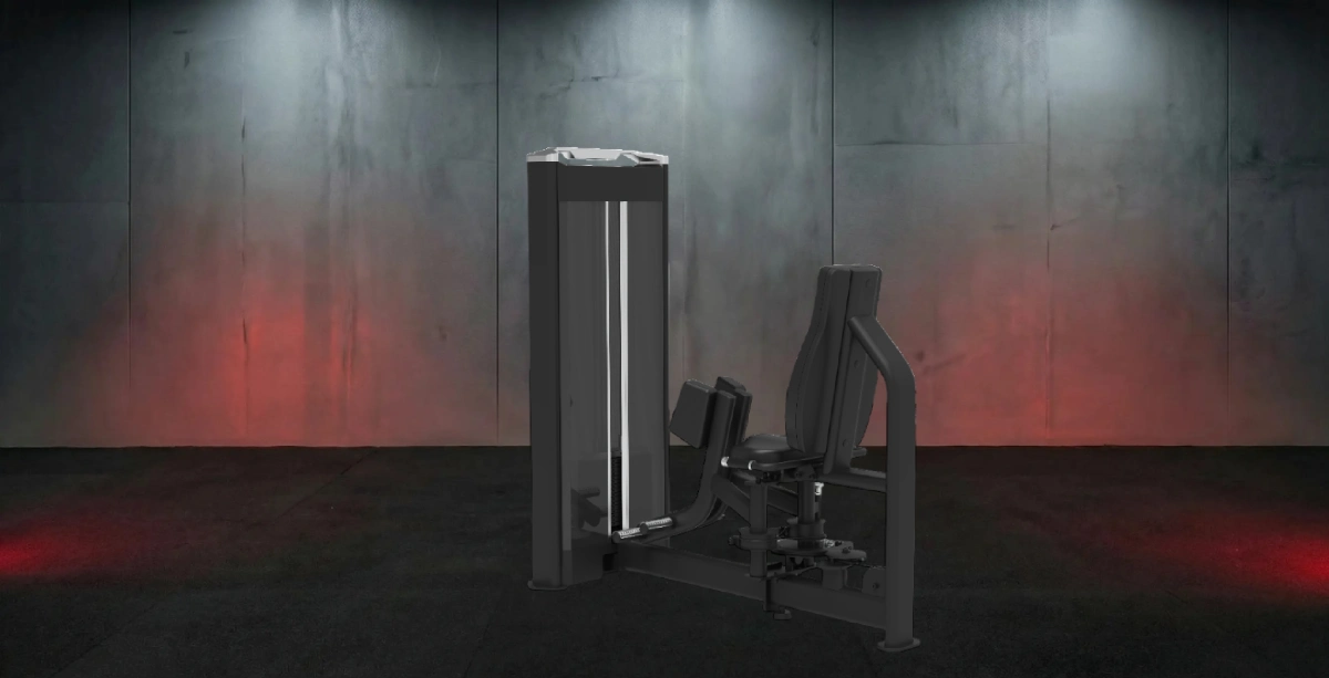 Leg Inner Thai Machine Inner thigh adductor - Elite Fitness Supply Thailand - Commercial Gym ...