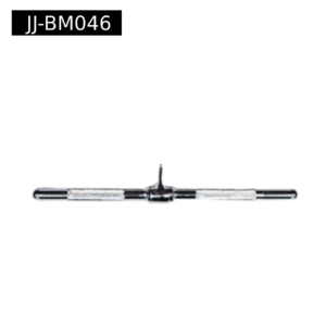 Revolving straight bar