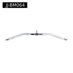 Revolving lat pulldown-bar