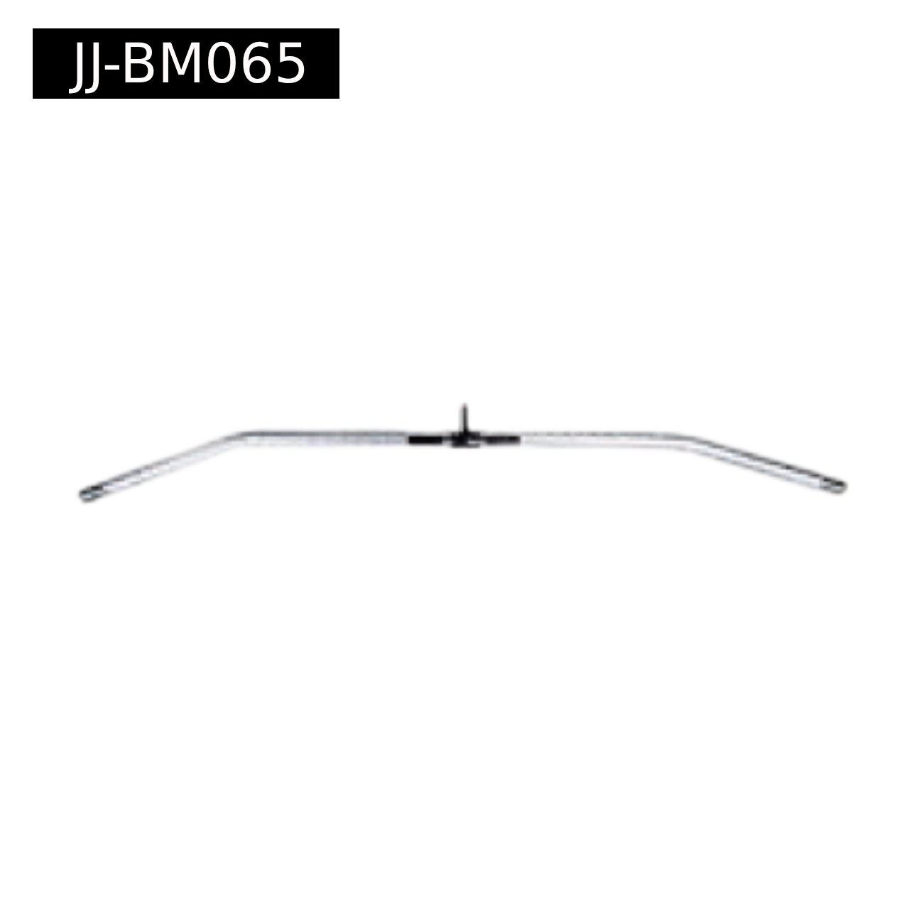 Revolving lat pulldown bar