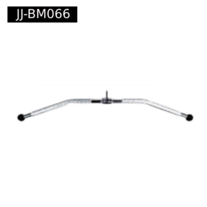 Revolving lat pulldown bar