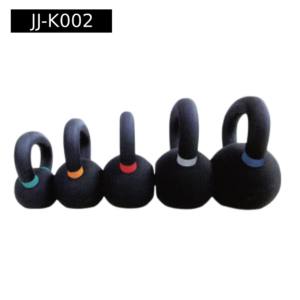 Kettlebell with Color Ring