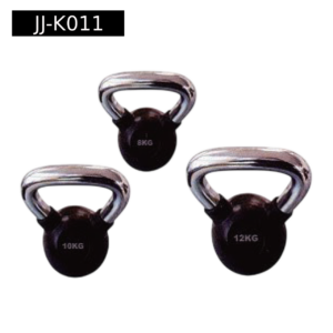 Kettlebell - Rubber