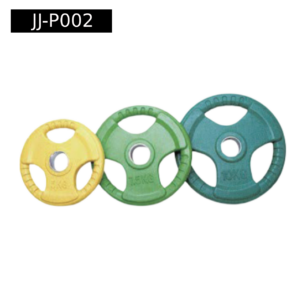 Color Grip Weight plate