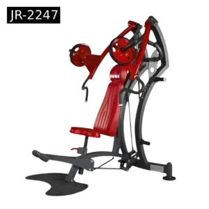 Super Inclined Chest Press