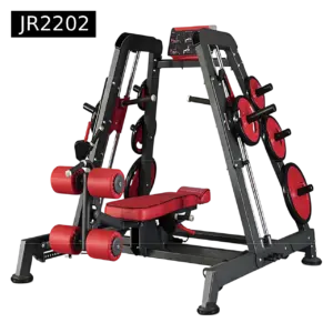 Power Smith Machine Dual System