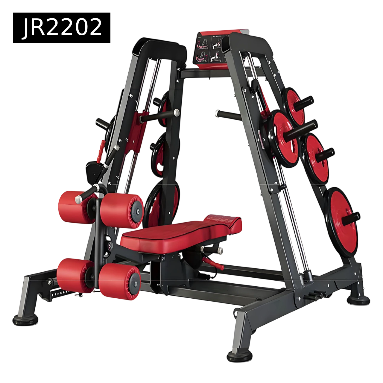 Power Smith Machine Dual System