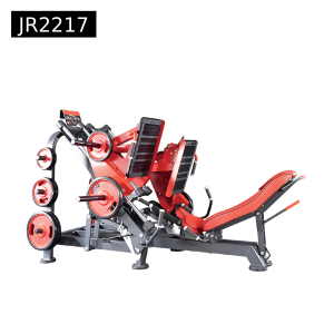 Super Alternate Leg press 45