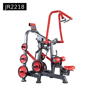 Super Lat Pulldown Circular