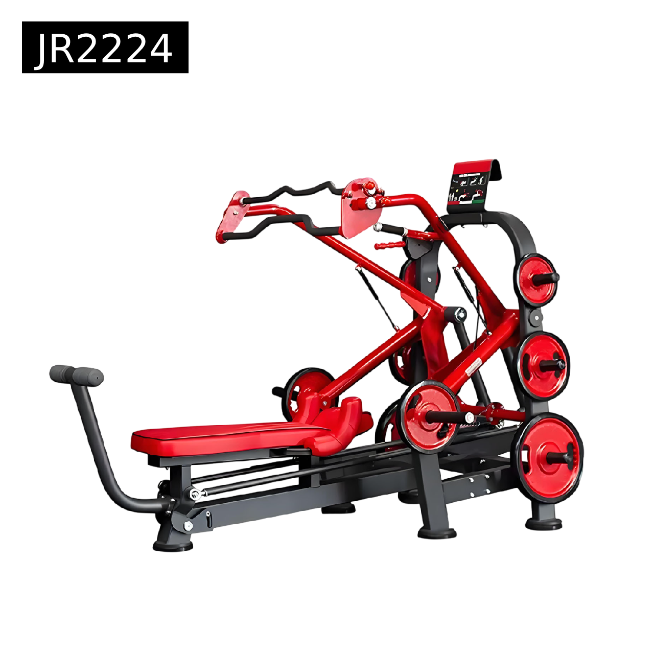 Super Horizontal Multi Press