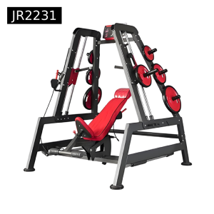 Power Smith Dual System Upper