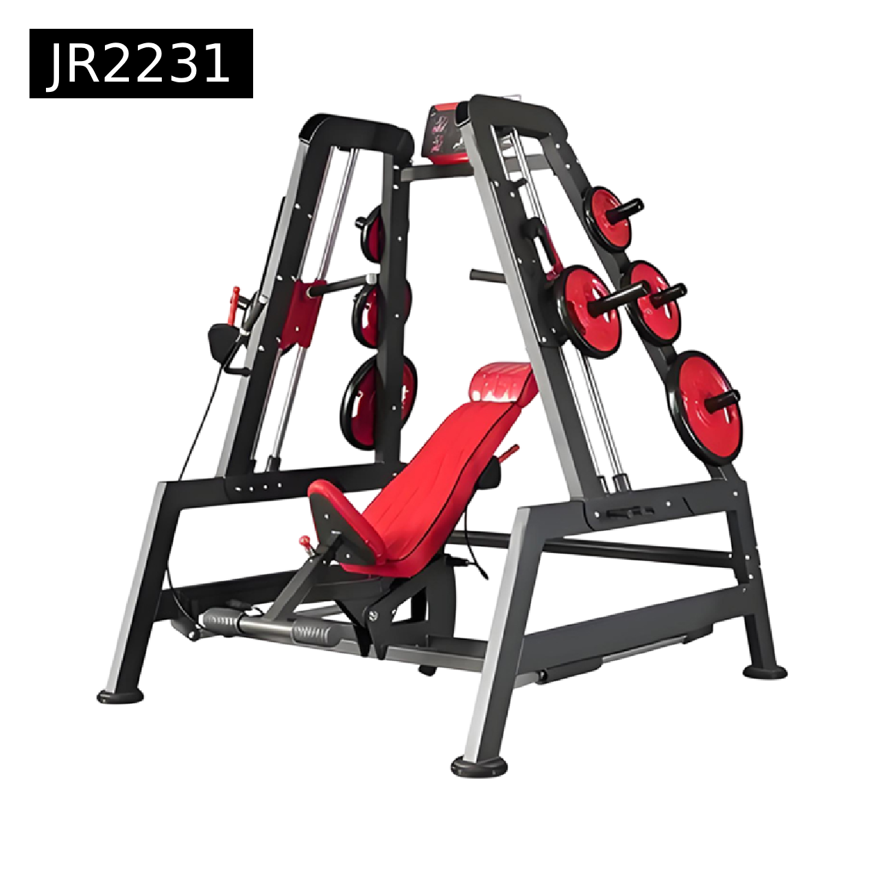 Power Smith Dual System Upper