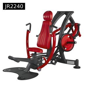 Chest press horizontal