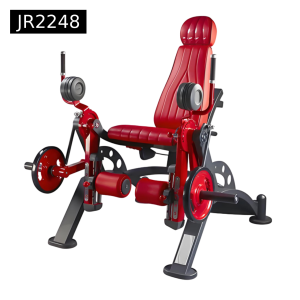 FreeWeight Special Alternate Leg Extension