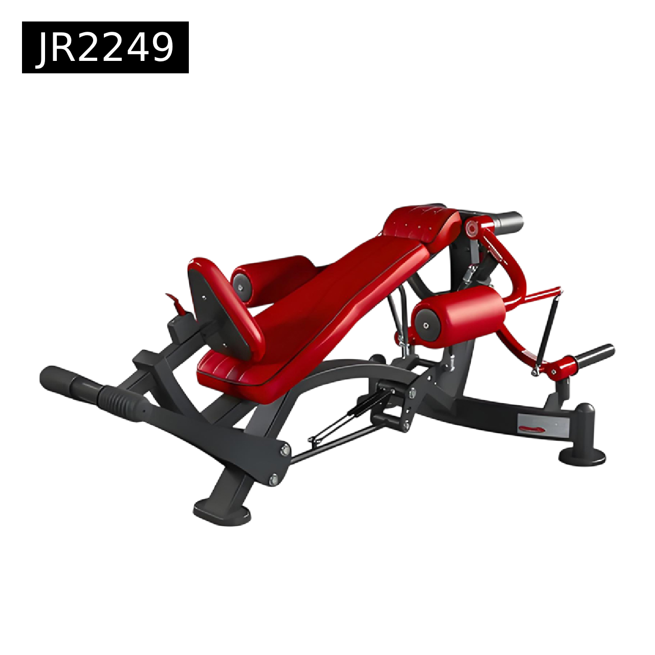 Freeweight HP Inclined Flight Machine